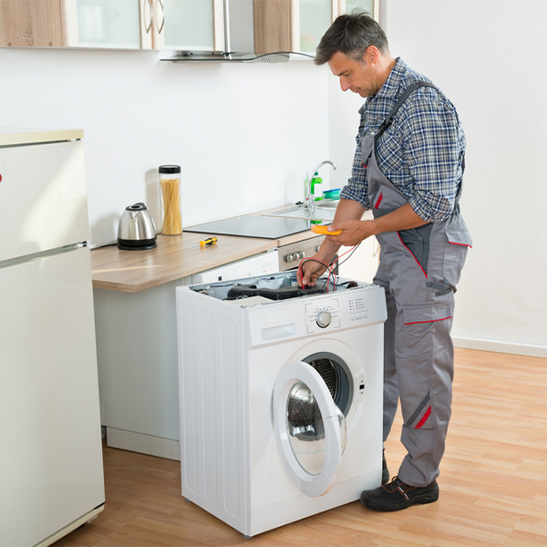 what types of washers do you specialize in repairing in Sandy Hook Maryland